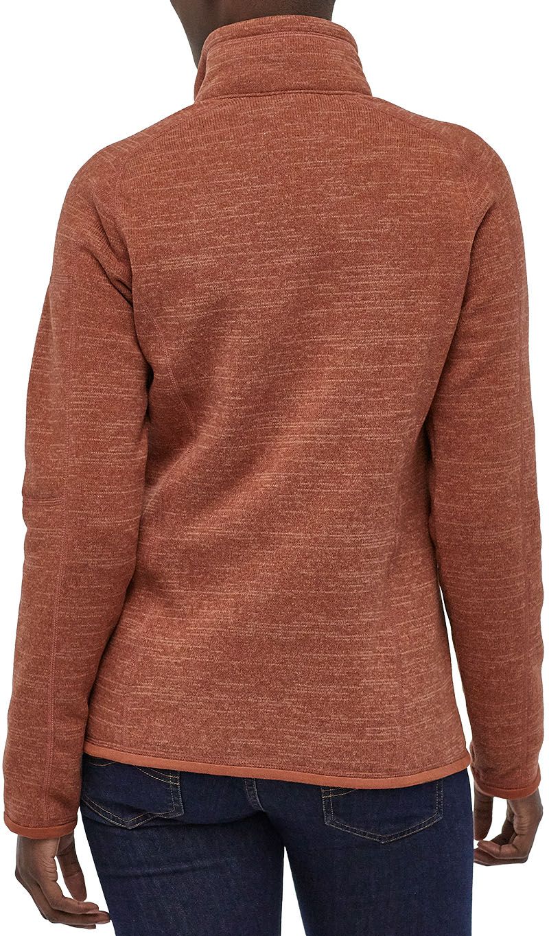 Patagonia Women's Better Sweater 1/4 Zip Pullover product image