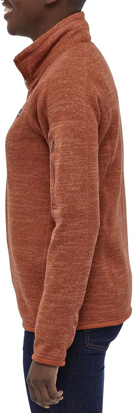 Patagonia Women's Better Sweater 1/4 Zip Pullover product image