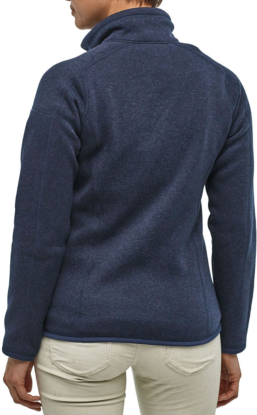 Patagonia Women's Better Sweater 1/4 Zip Pullover product image
