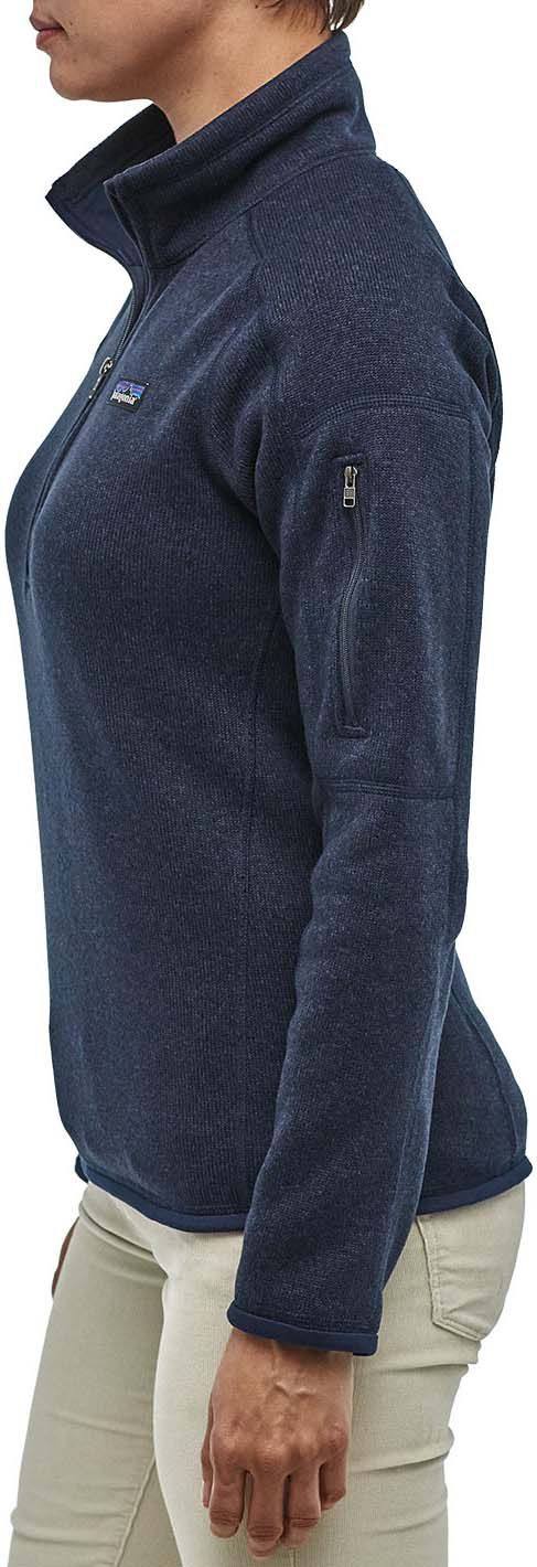 Patagonia Women's Better Sweater 1/4 Zip Pullover product image