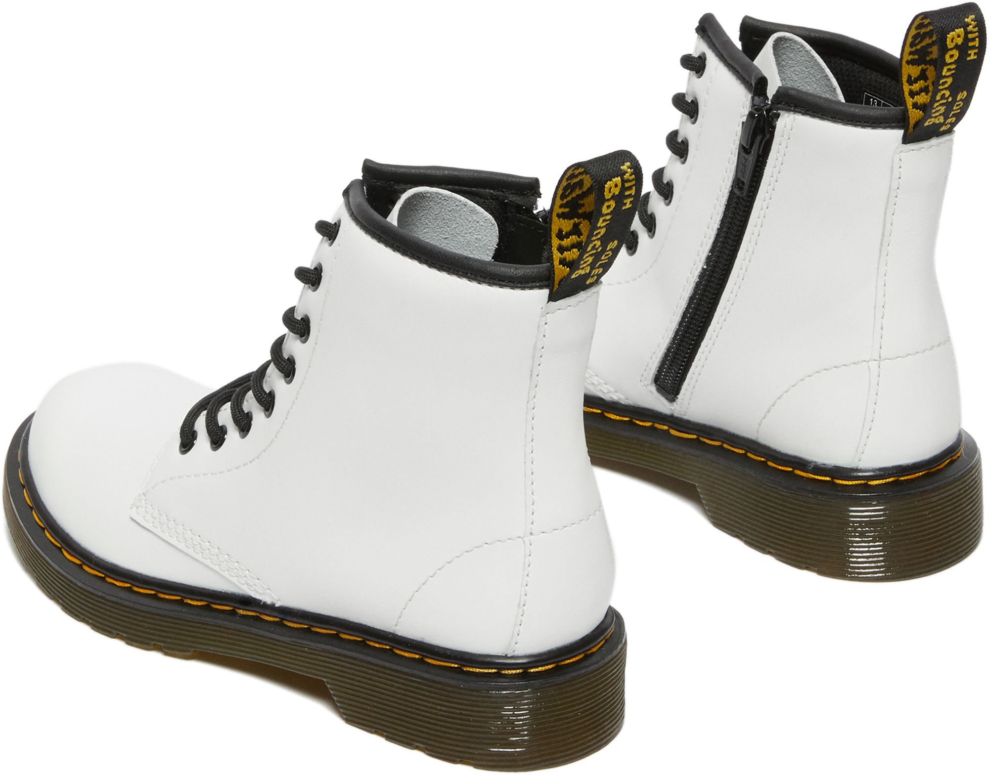 Dr. Martens Kids' 1460 Romario Leather Boots