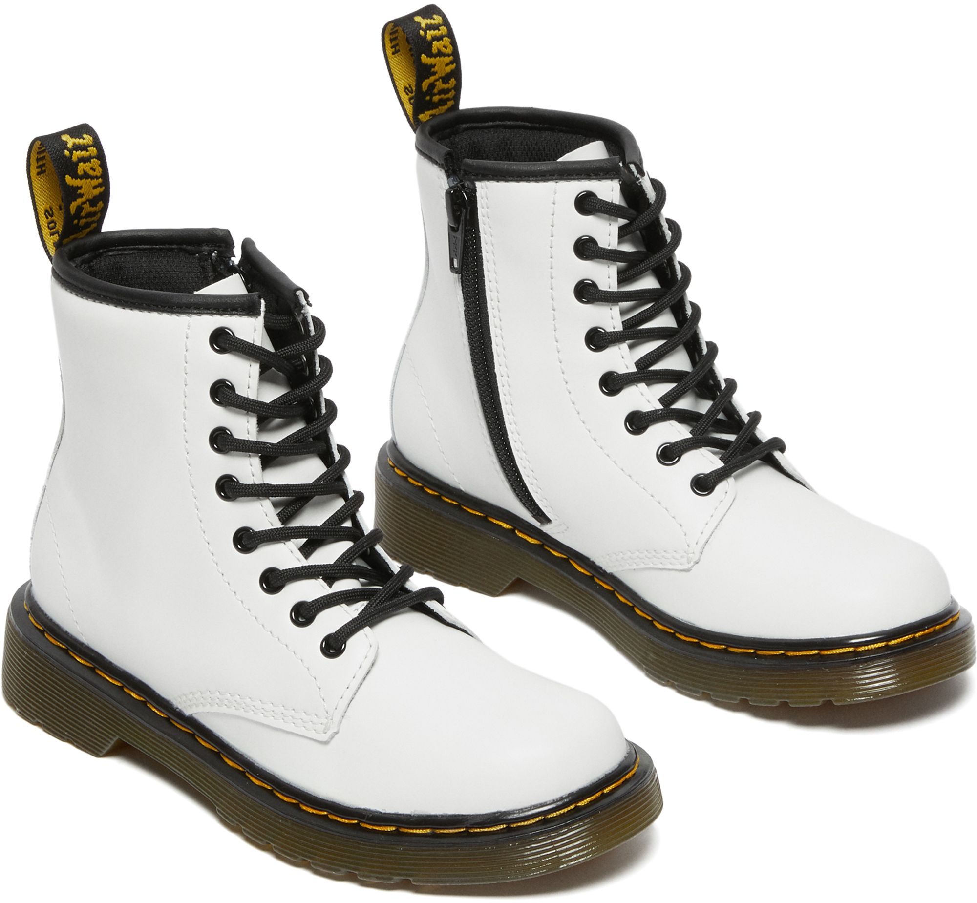 Dr. Martens Kids' 1460 Romario Leather Boots