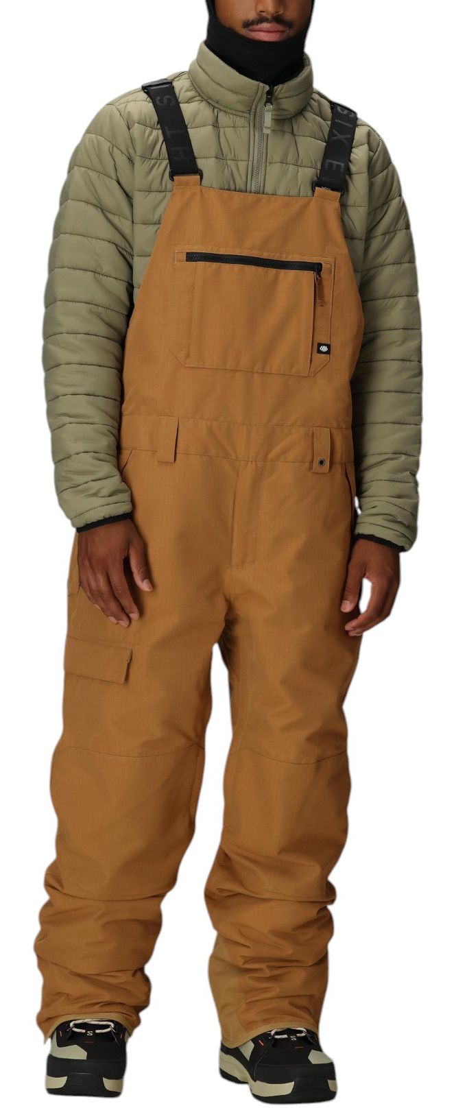 686 Men's Hot Lap Insulated Bibs product image