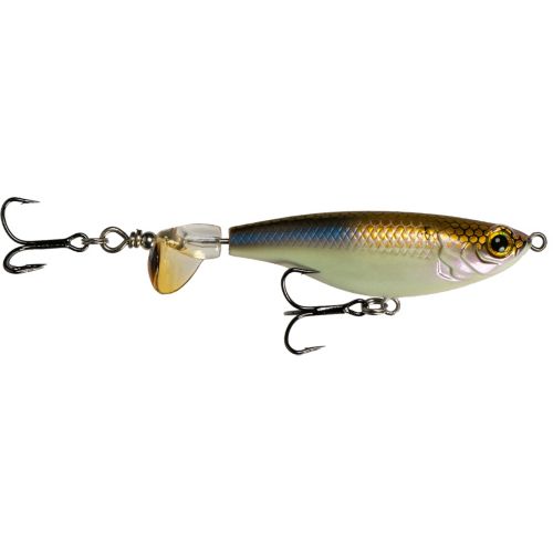 black man fishing lure Z-man CBJH38-06 Chatterbait Jack Hammer Lure, 5/0 Hook Size, 3/8 oz, Black/Blue, Package of 1 : Sports & Outdoors [1134&1034] Lure Color:Pearl 3 Rod - Transom
