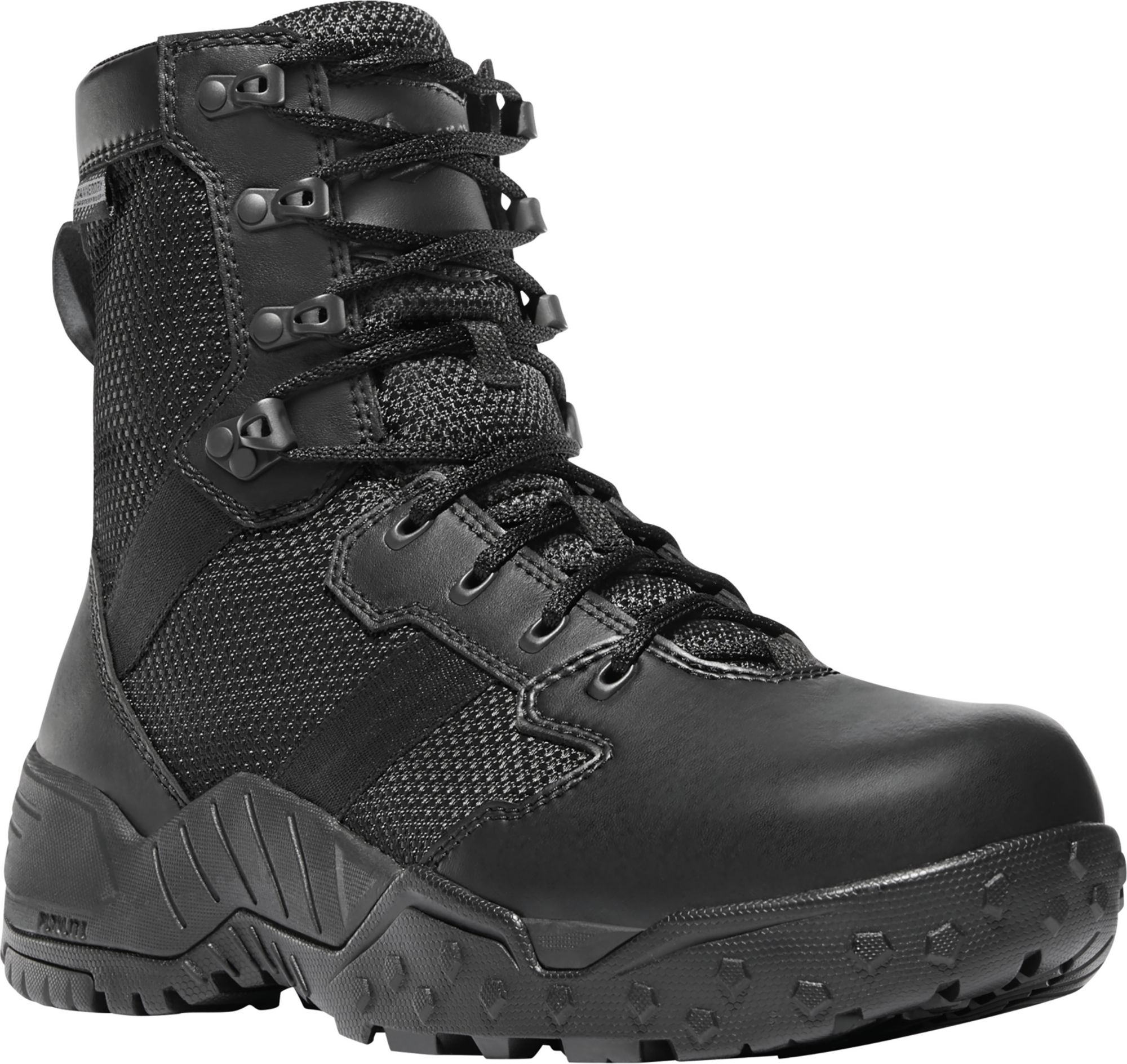 Danner Men's Scorch Side-Zip 8" Waterproof Work Boots product image