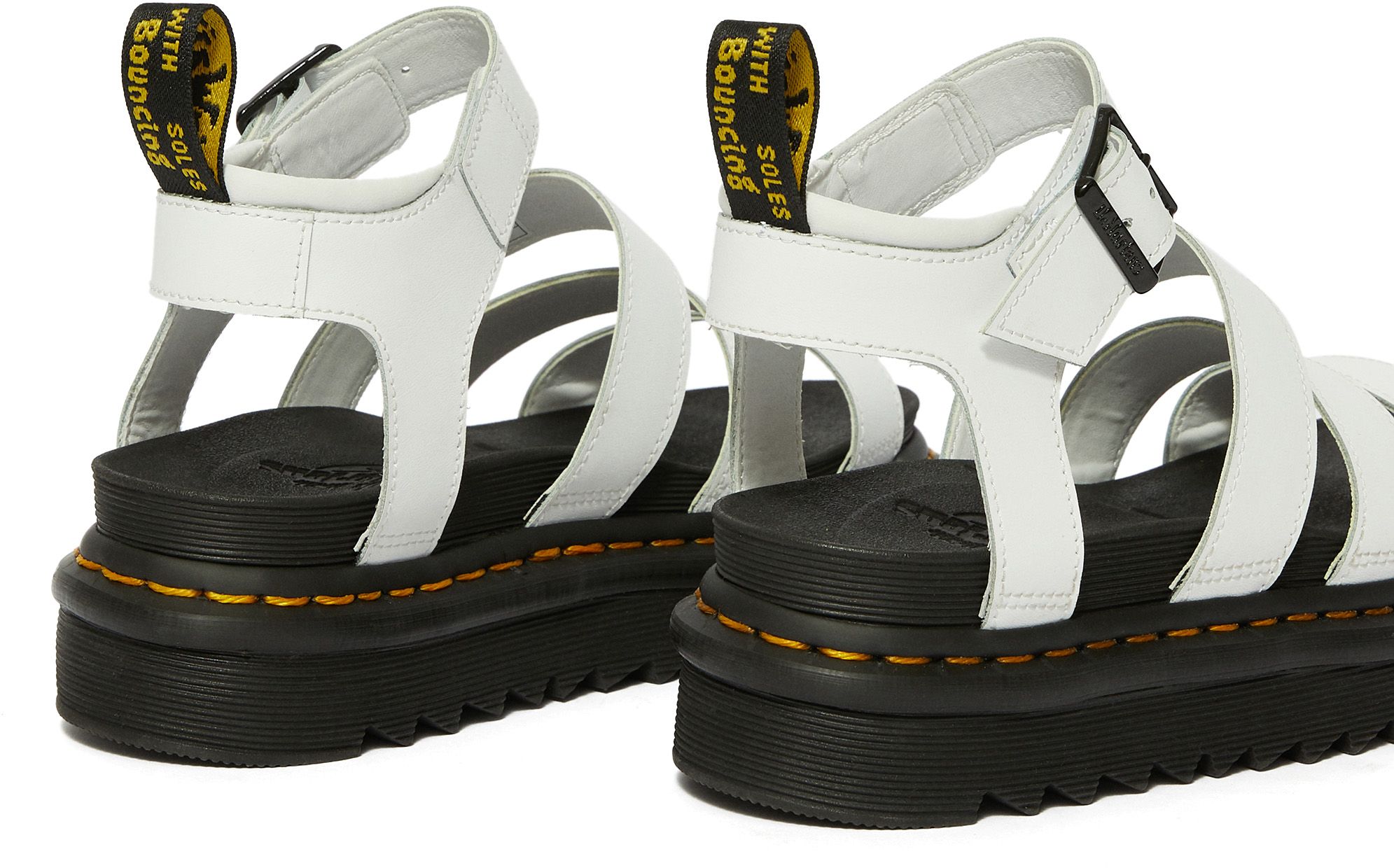 Dr. Martens Women's Blaire Hydro Leather Sandals product image