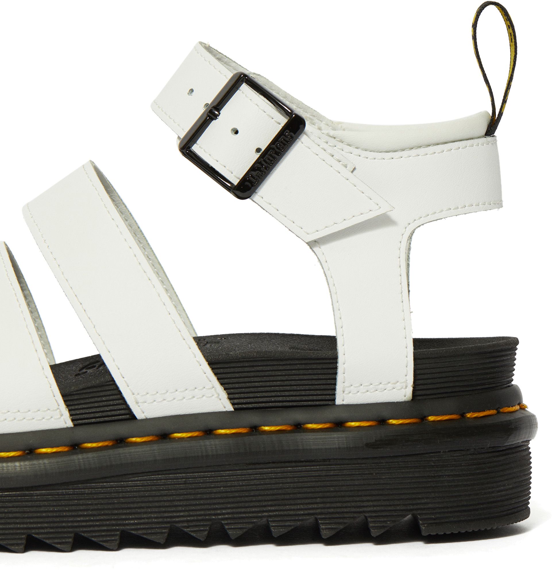 Dr. Martens Women's Blaire Hydro Leather Sandals product image