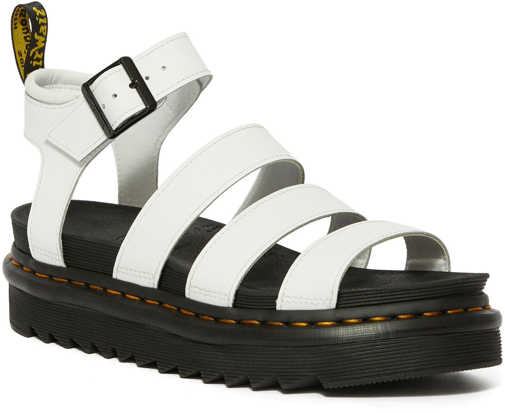 Dr. Martens Women's Blaire Hydro Leather Sandals product image