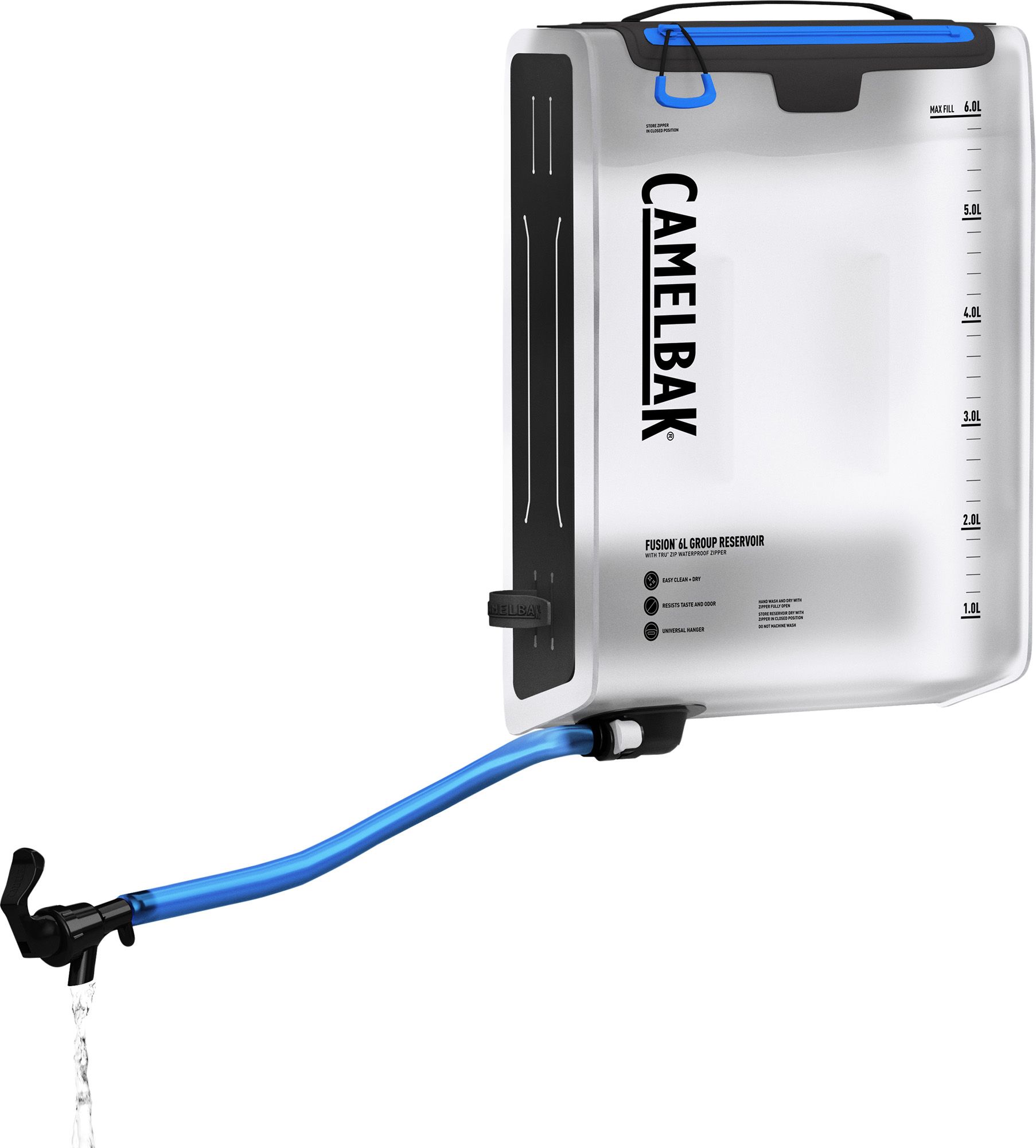 CamelBak Fusion 6L Group Reservoir with TRU Zip Waterproof Zipper product image