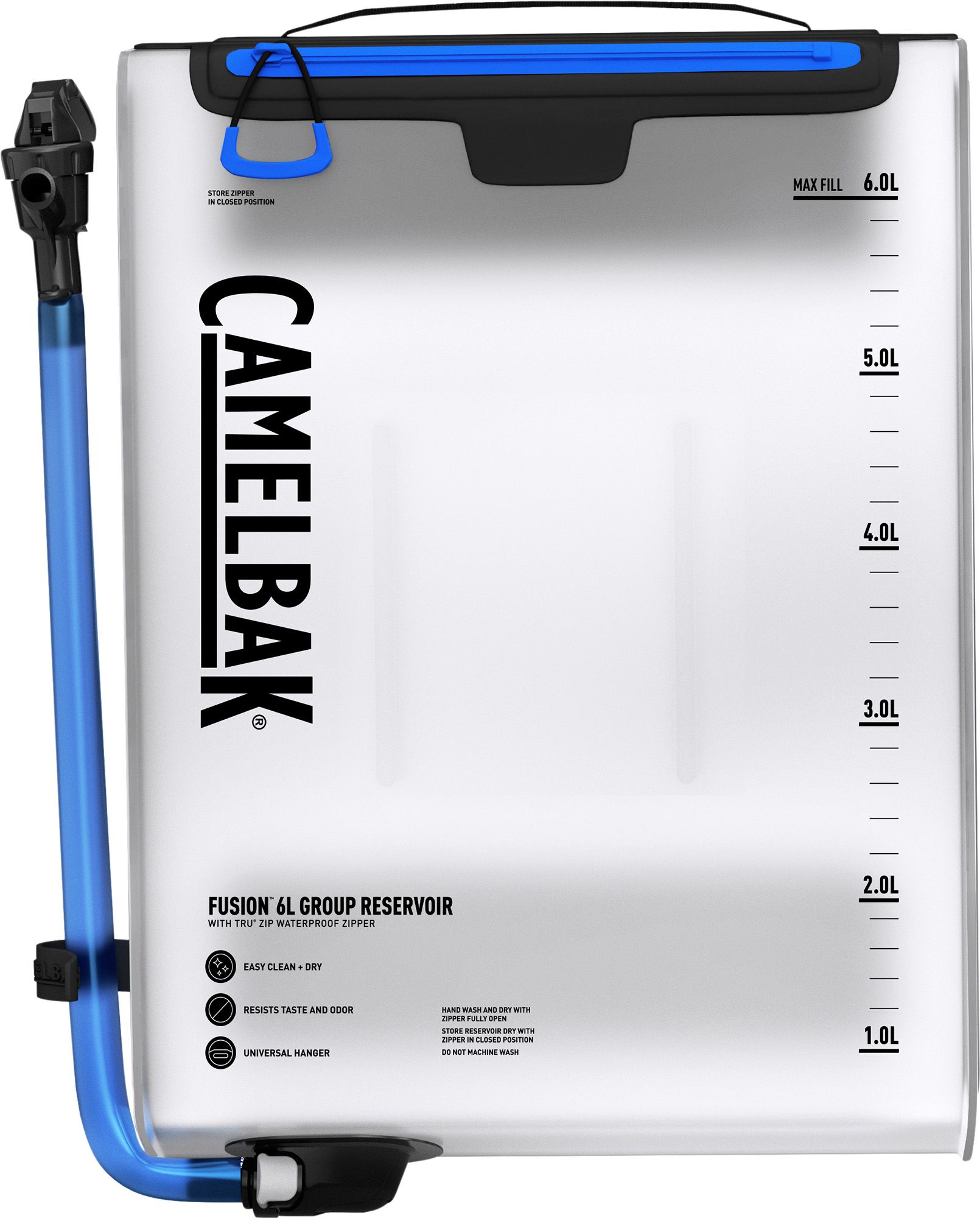 CamelBak Fusion 6L Group Reservoir with TRU Zip Waterproof Zipper product image
