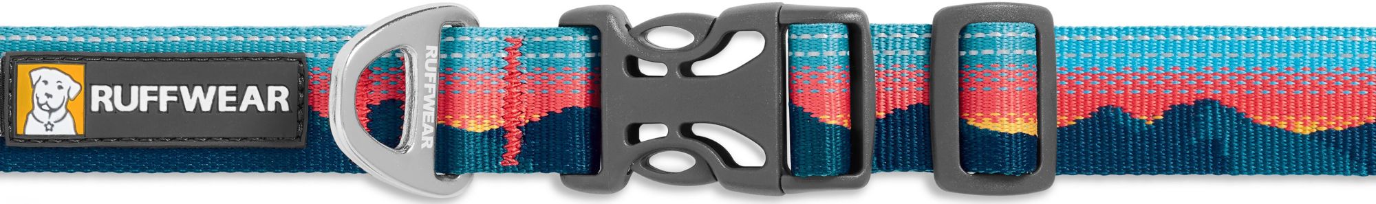 Ruffwear Reflective Crag Dog Collar product image