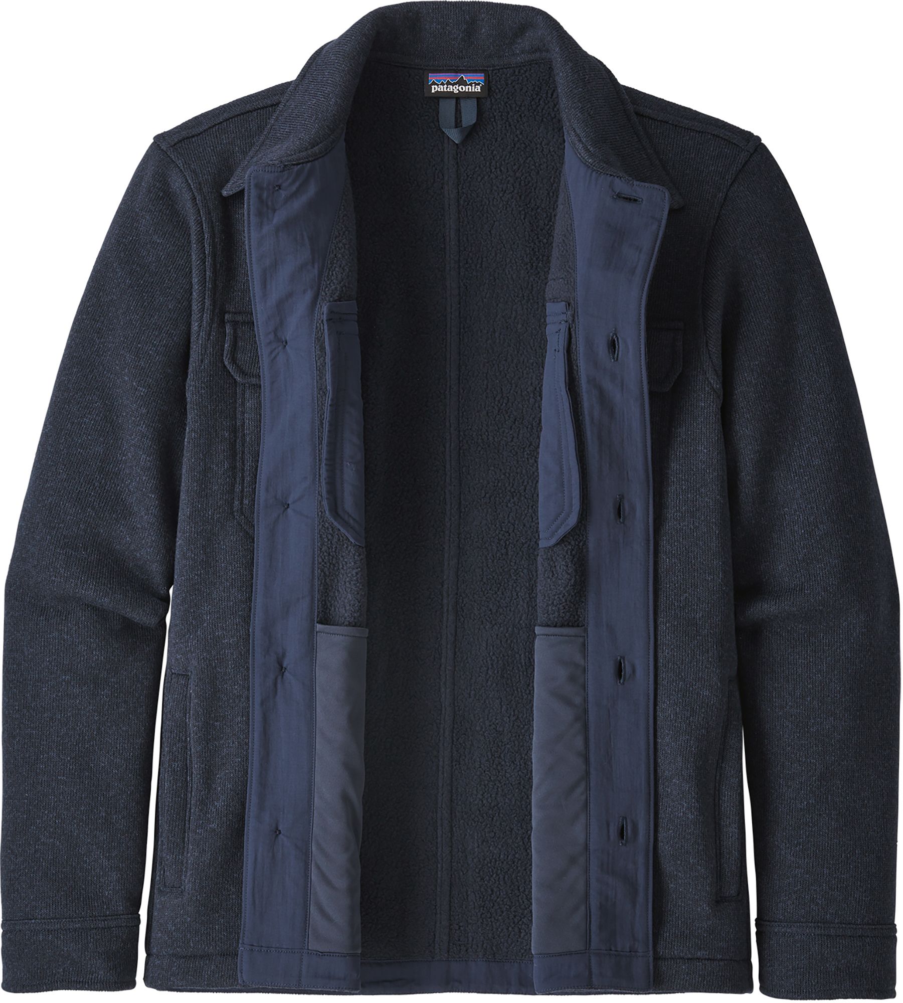 Patagonia Men's Better Sweater Shirt Fleece Jacket product image