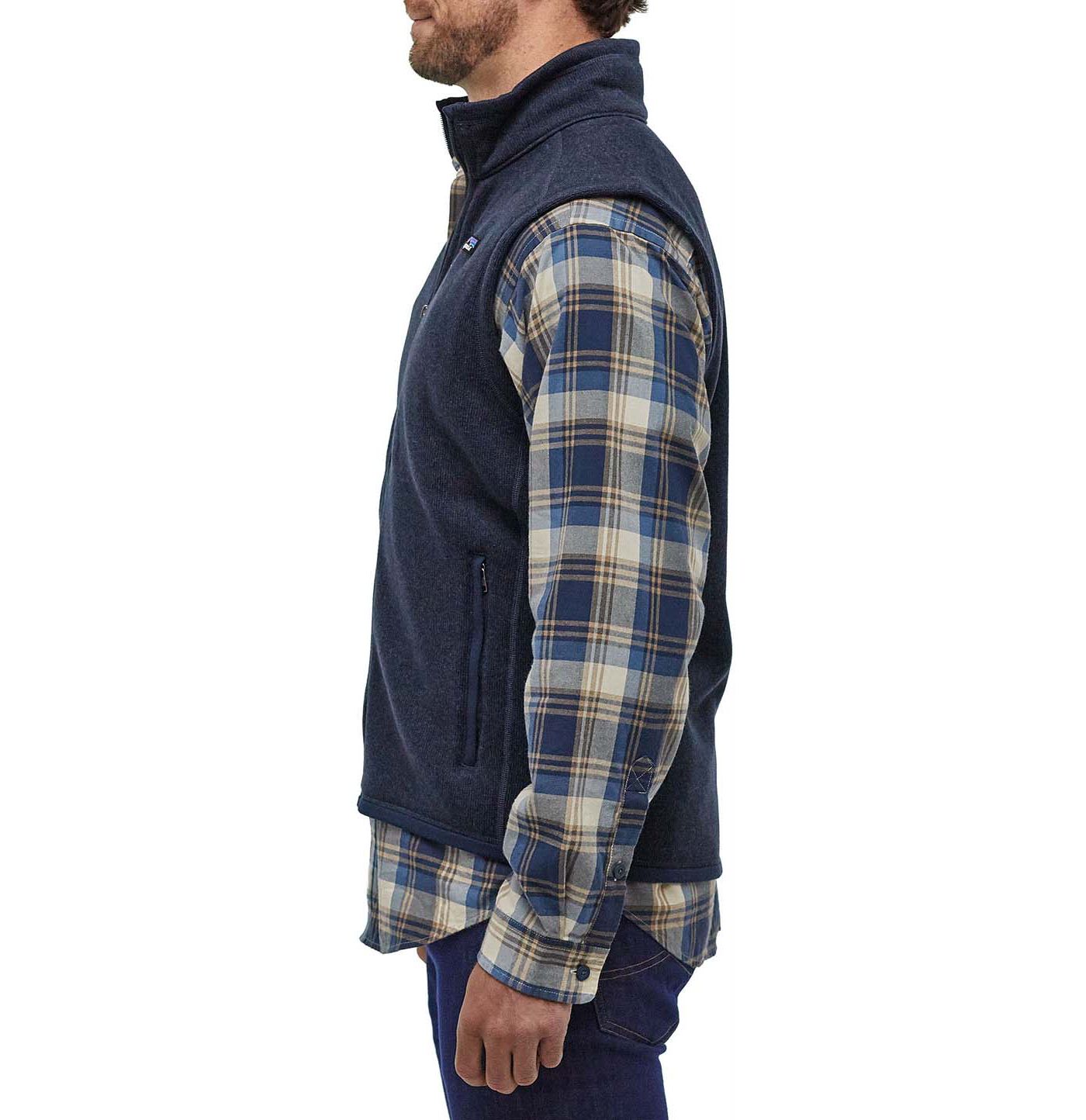 Patagonia Men s Better Sweater Fleece Vest Dick s Sporting Goods