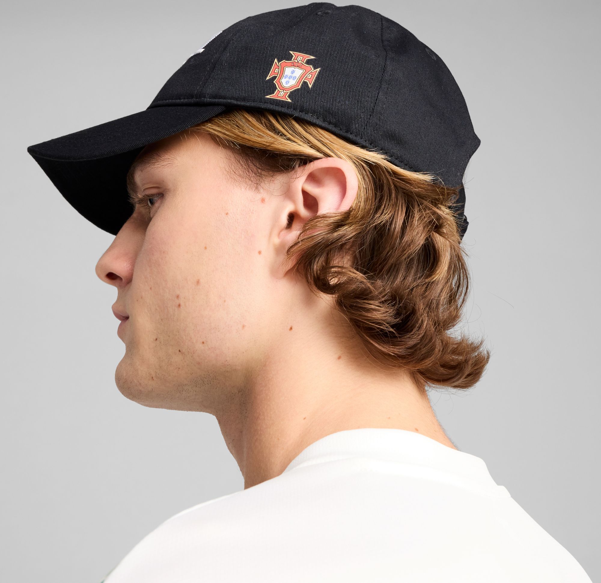 PUMA Adult Portugal 2025 Fan Hat product image