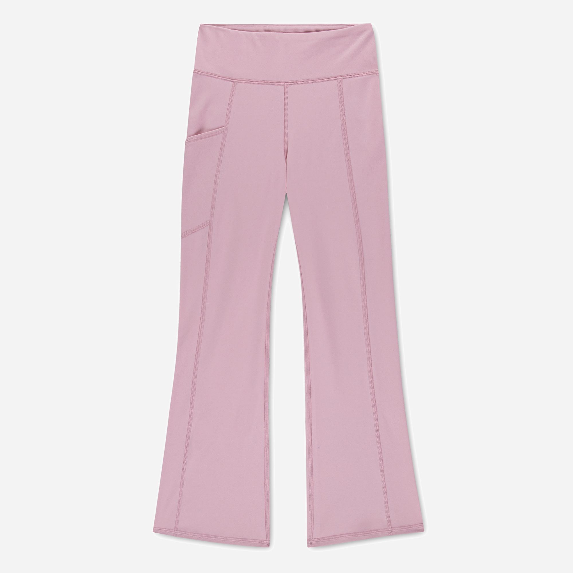 abercrombie kids ypb flare leggings product image