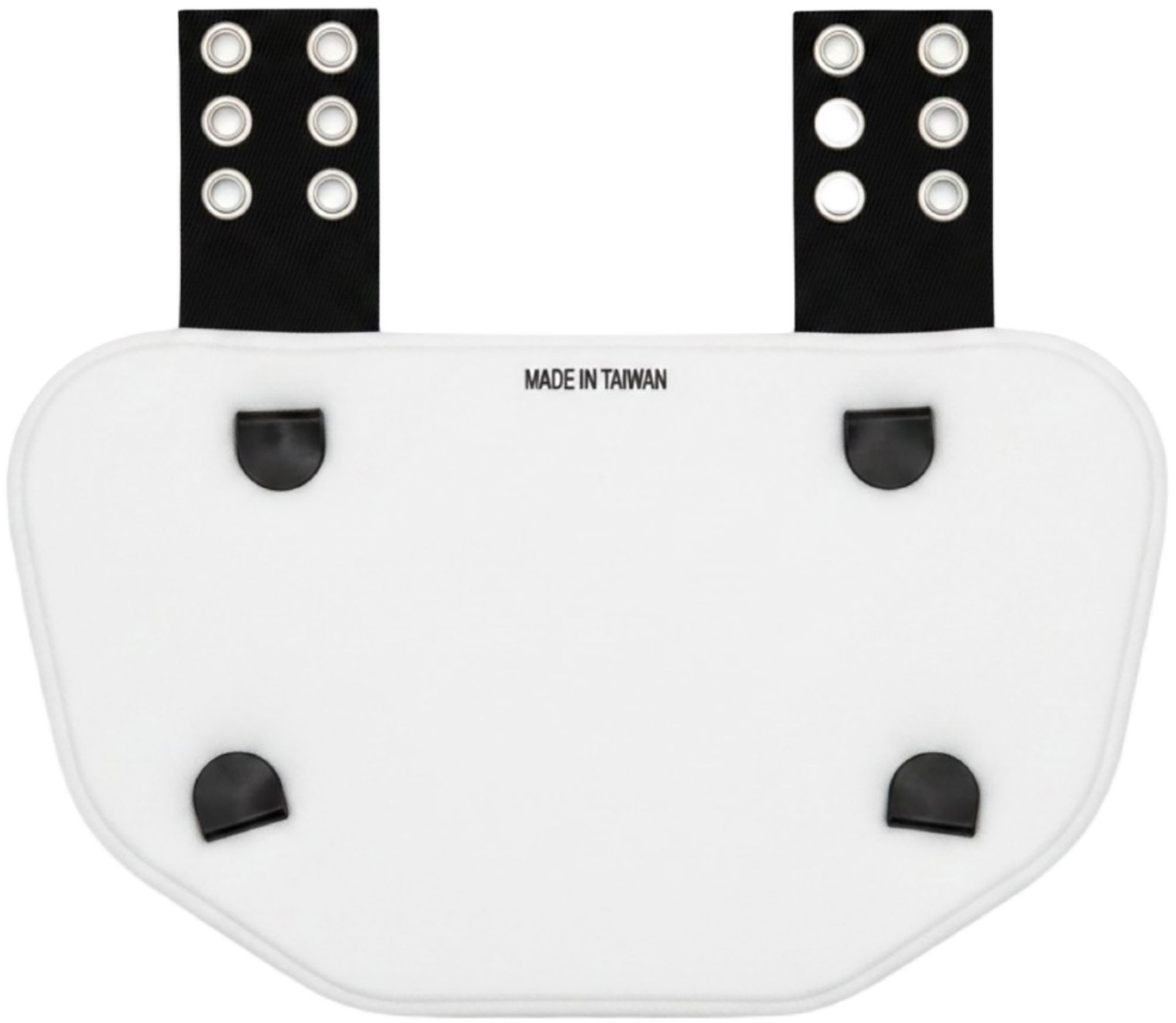 Battle Youth Donuts Football Back Plate product image