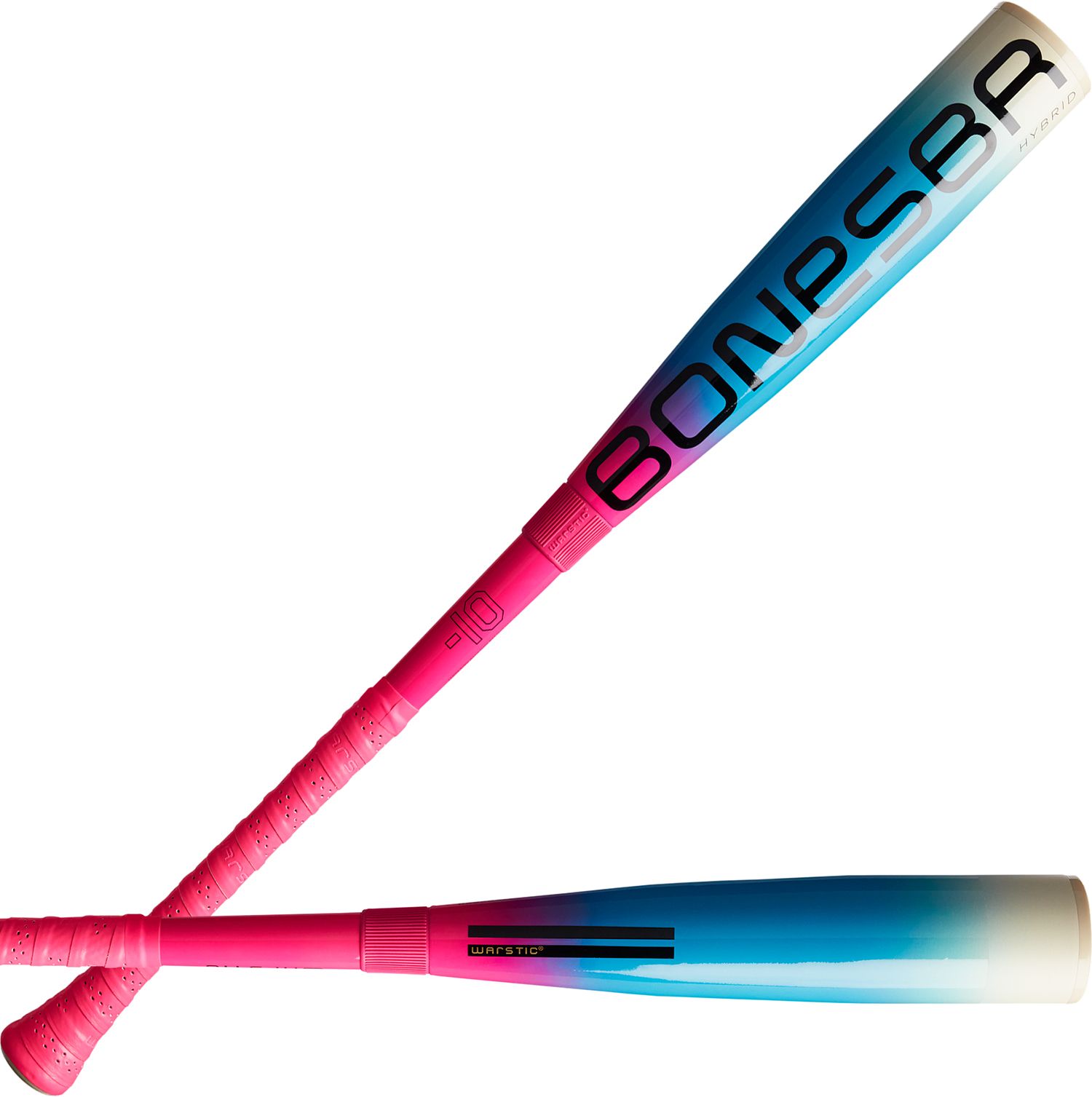 Warstic Bonesaber Hybrid Solar Storm Limited Edition USA Youth Bat (-10) product image