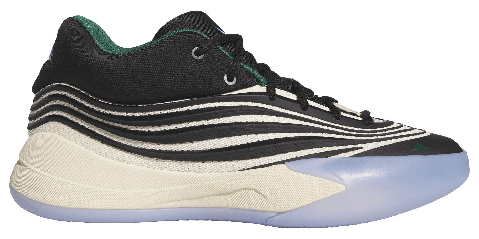 adidas Dame X 'Black Sulfur' Basketball Shoes product image