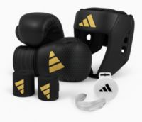 adidas 6-Piece Boxing Kit | Dick's Sporting Goods