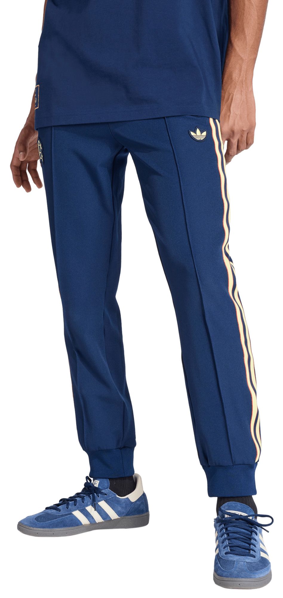 adidas Adult Club America 2025 Navy Pants product image