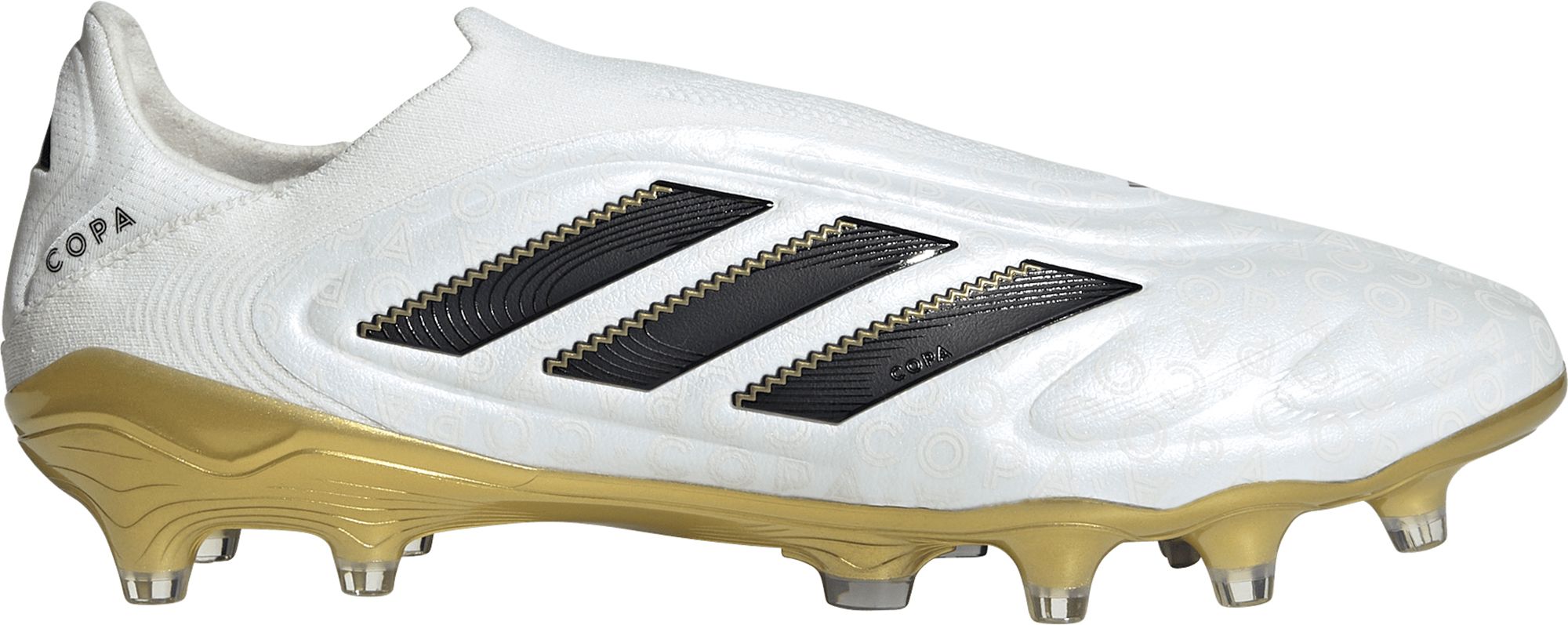 adidas Copa Pure III Elite Laceless FG Soccer Cleats product image
