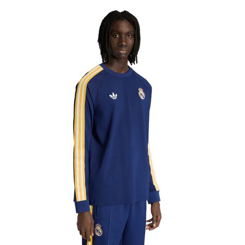 adidas Adult Real Madrid Originals Team Logo Jersey | Dick's