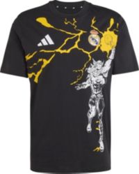 記念グッズ LIGA AT.MADRID vs MADRID Adidas Real Madrid Avengers 2025/26 Pre-Match Jersey