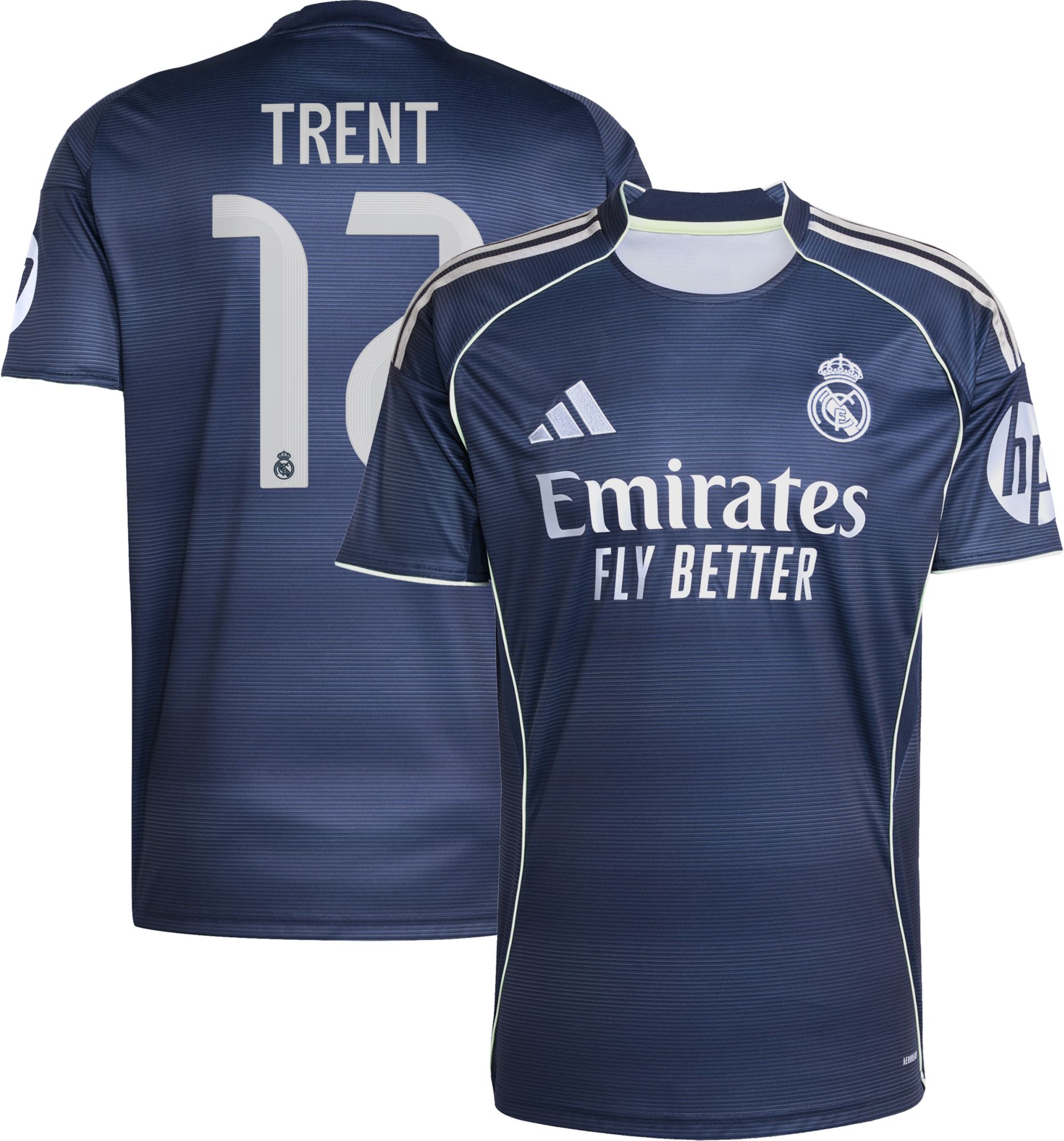 adidas Adult Real Madrid Trent Alexander-Arnold #12 Away Replica Jersey product image