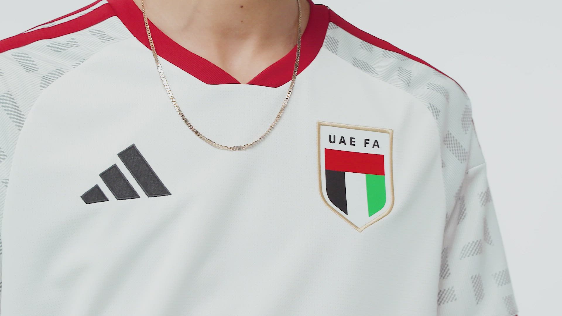 adidas Adult United Arab Emirates 2026 Home Replica Jersey product