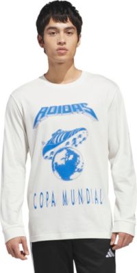 adidas Adult FIFA World Cup 2026 Off-White World Cup Concert