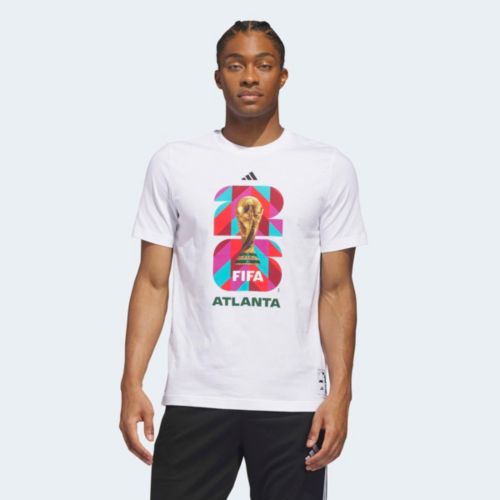 adidas Adult 2026 World Cup Host City Miami T-Shirt | Dick's