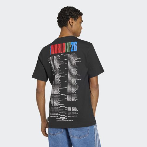 adidas Adult 2026 World Cup Concert Series Tour T-Shirt | Dick's