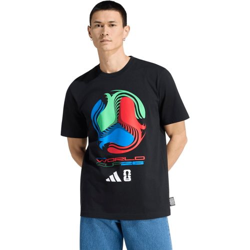 adidas Adult 2026 World Cup Concert Series Tour T-Shirt | Dick's