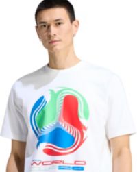 adidas Adult FIFA World Cup 2026 White 2026 T-Shirt | Dick's