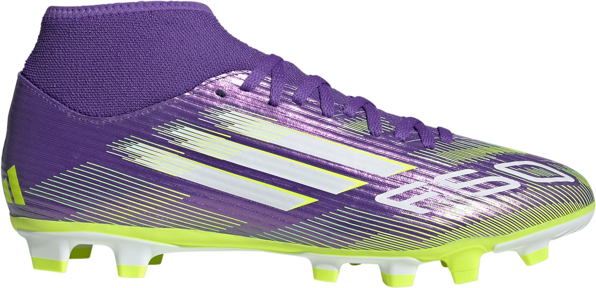 adidas F50 Club FG/ MG Mid Soccer Cleats product image