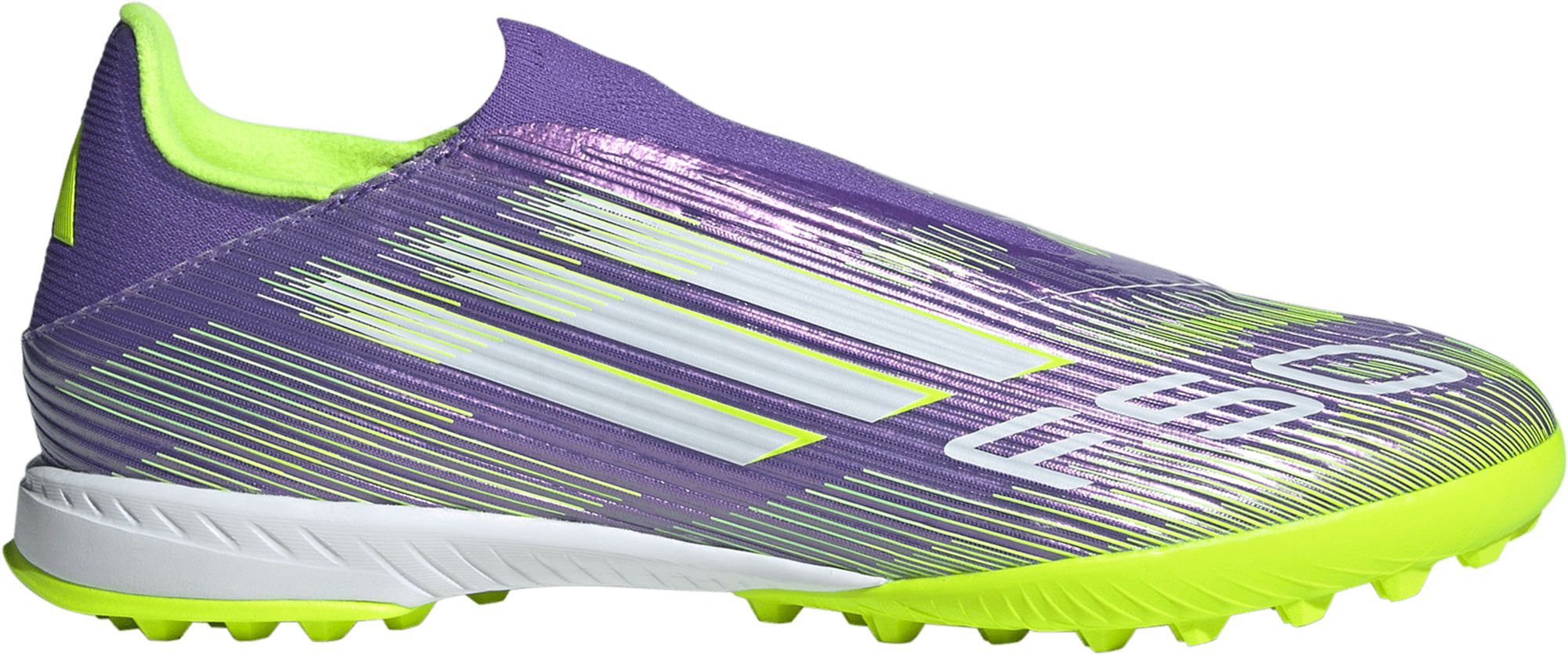 adidas F50 League Laceless FG Soccer Cleats product image