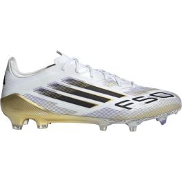 makoken　adidas F50 ELITE FG 25ADIAF50LTFGWHTGCLT_White_Gol