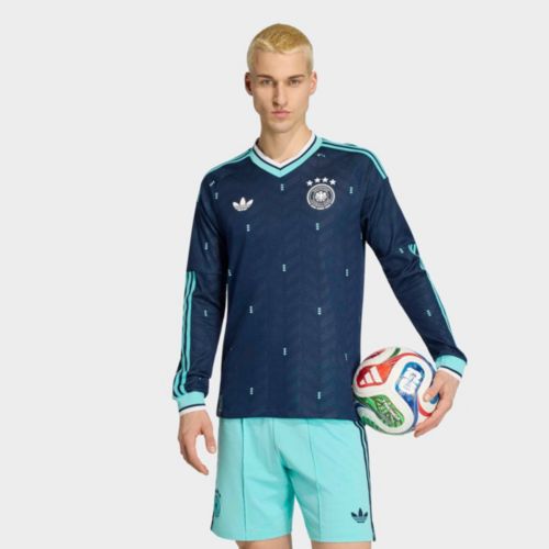 adidas Youth Joshua Kimmich #6 Germany 2026 White Home Replica