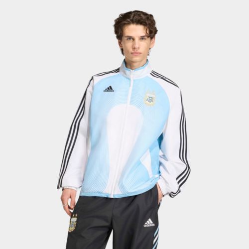adidas Adult Argentina 2006 Bringback Vintage Track Pants | Dick's