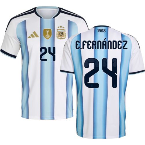 ウェア  Argentina  Replica Jersey XL adidas Adult Argentina Alexis Mac Allister #20 2026 Home Replica