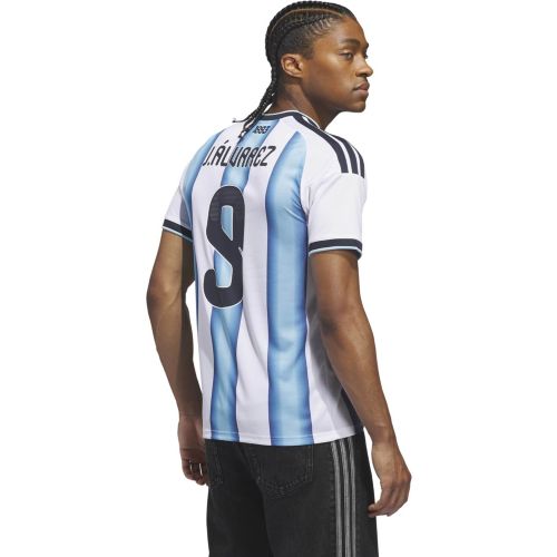 adidas Adult Argentina Lionel Messi #10 2026 Away Replica Jersey