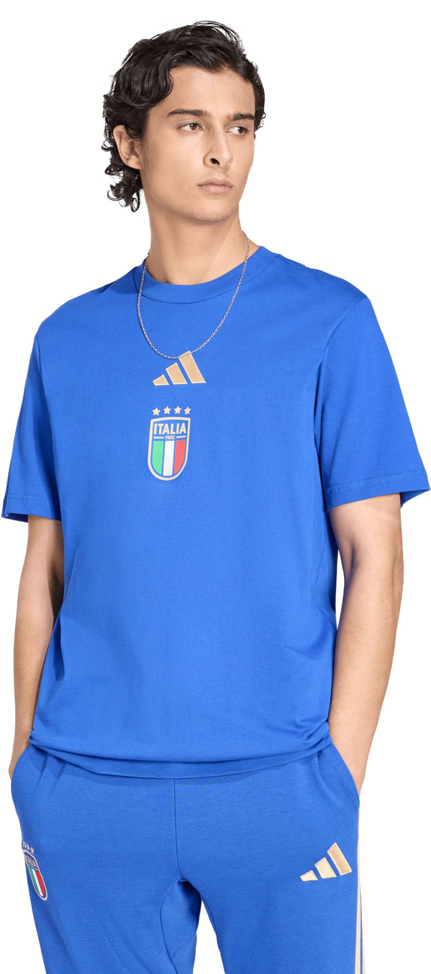 adidas Adult Italy 2026 DNA T-Shirt product image