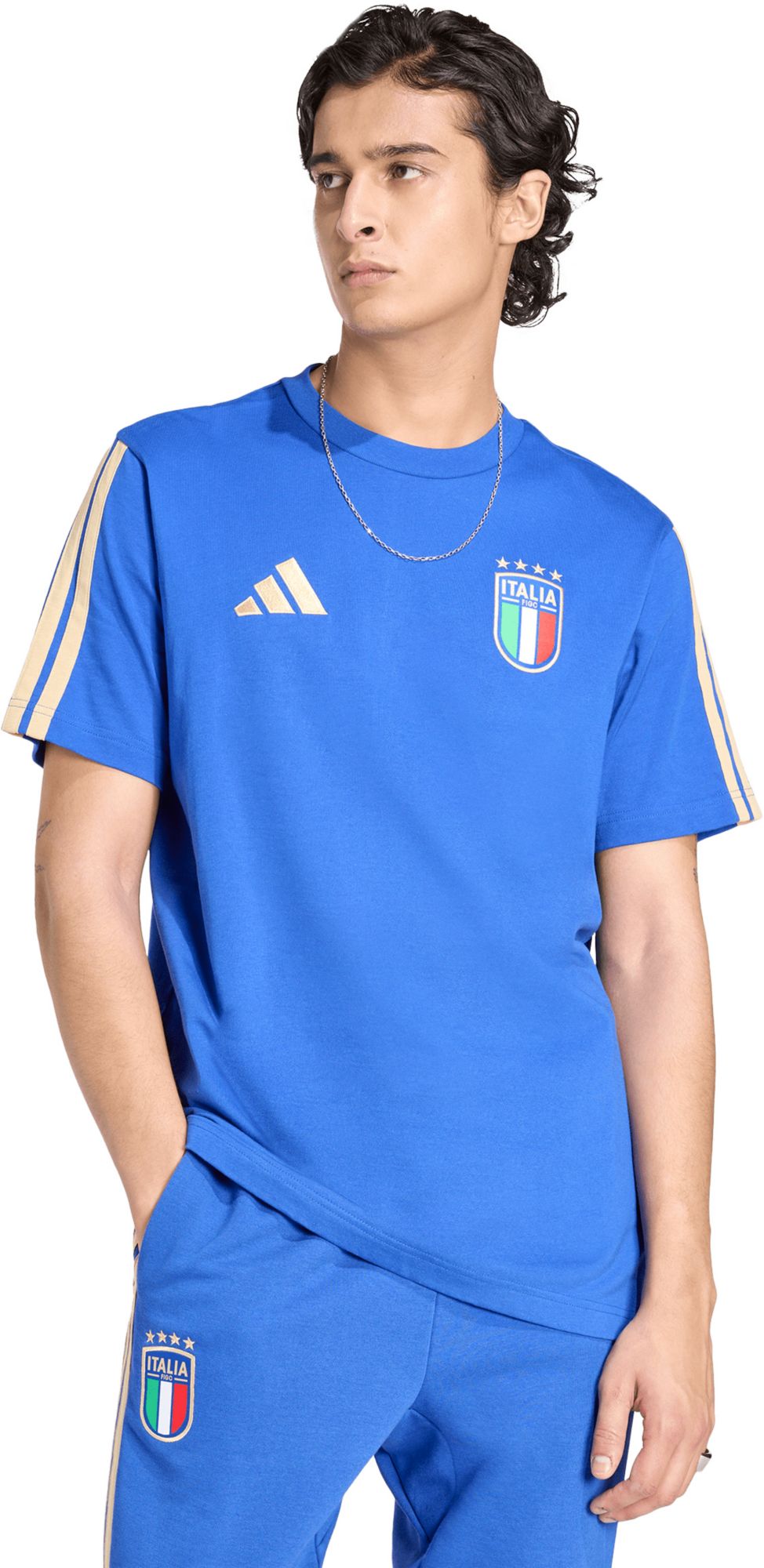 adidas Adult Italy 2026 DNA T-Shirt product image