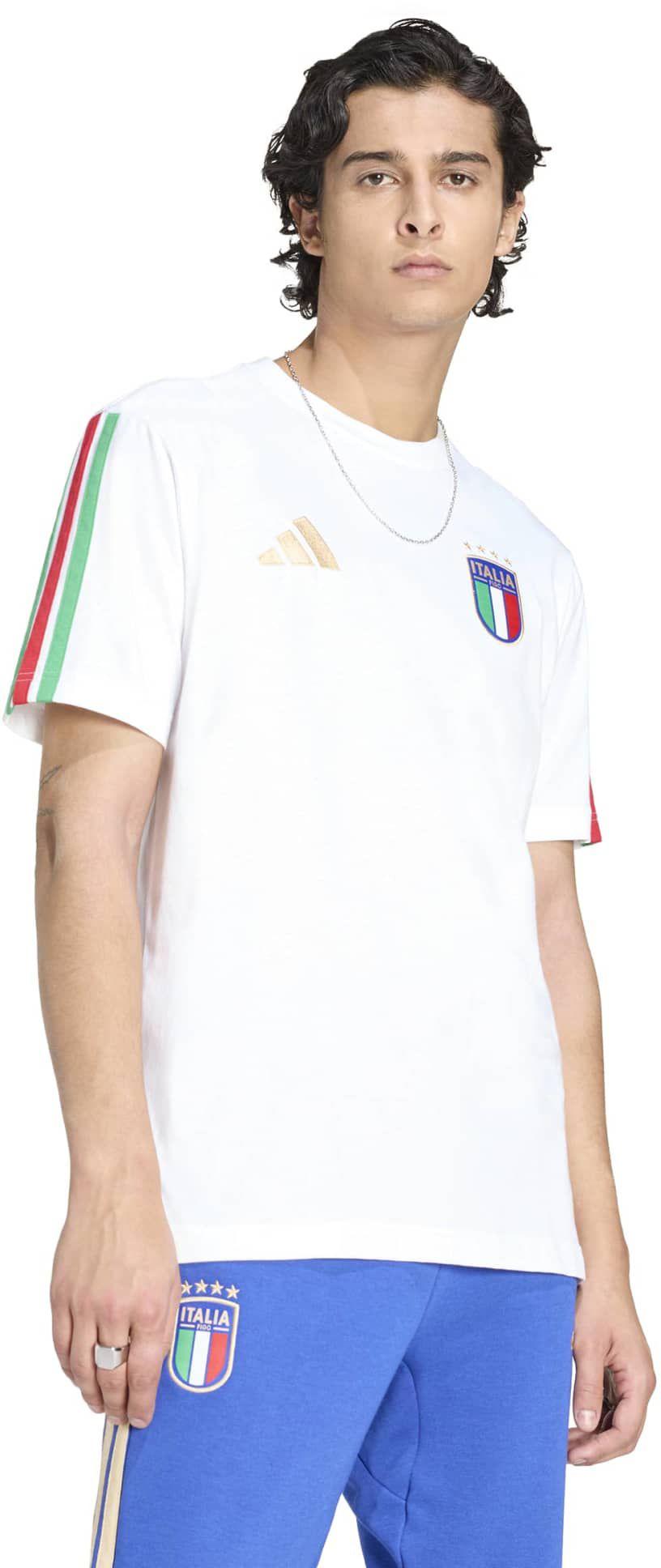 adidas Adult Italy 2026 DNA T-Shirt product image