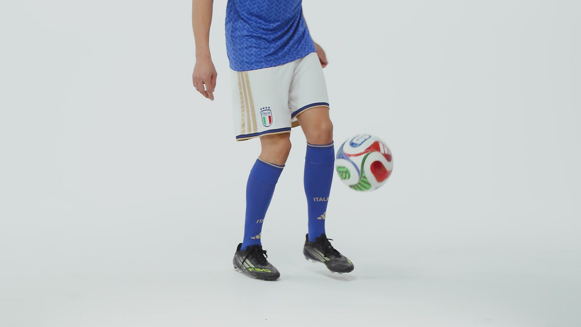 adidas Men's Italy 2026 Home Replica Shorts product