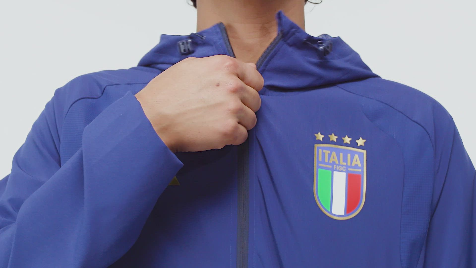adidas Adult Italy 2026 Travel Full-Zip Jacket product