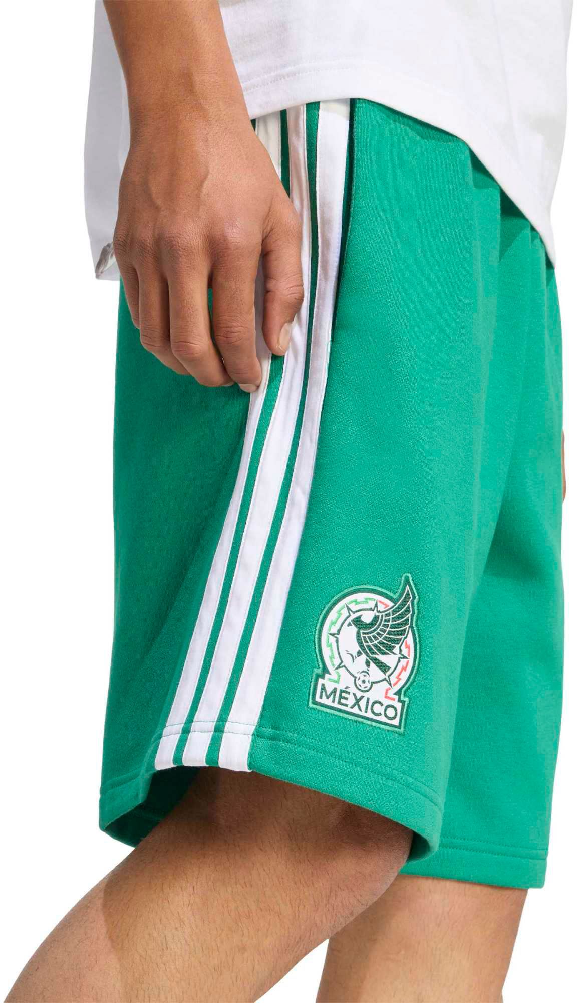 adidas Men's Mexico 2026 DNA Shorts product image