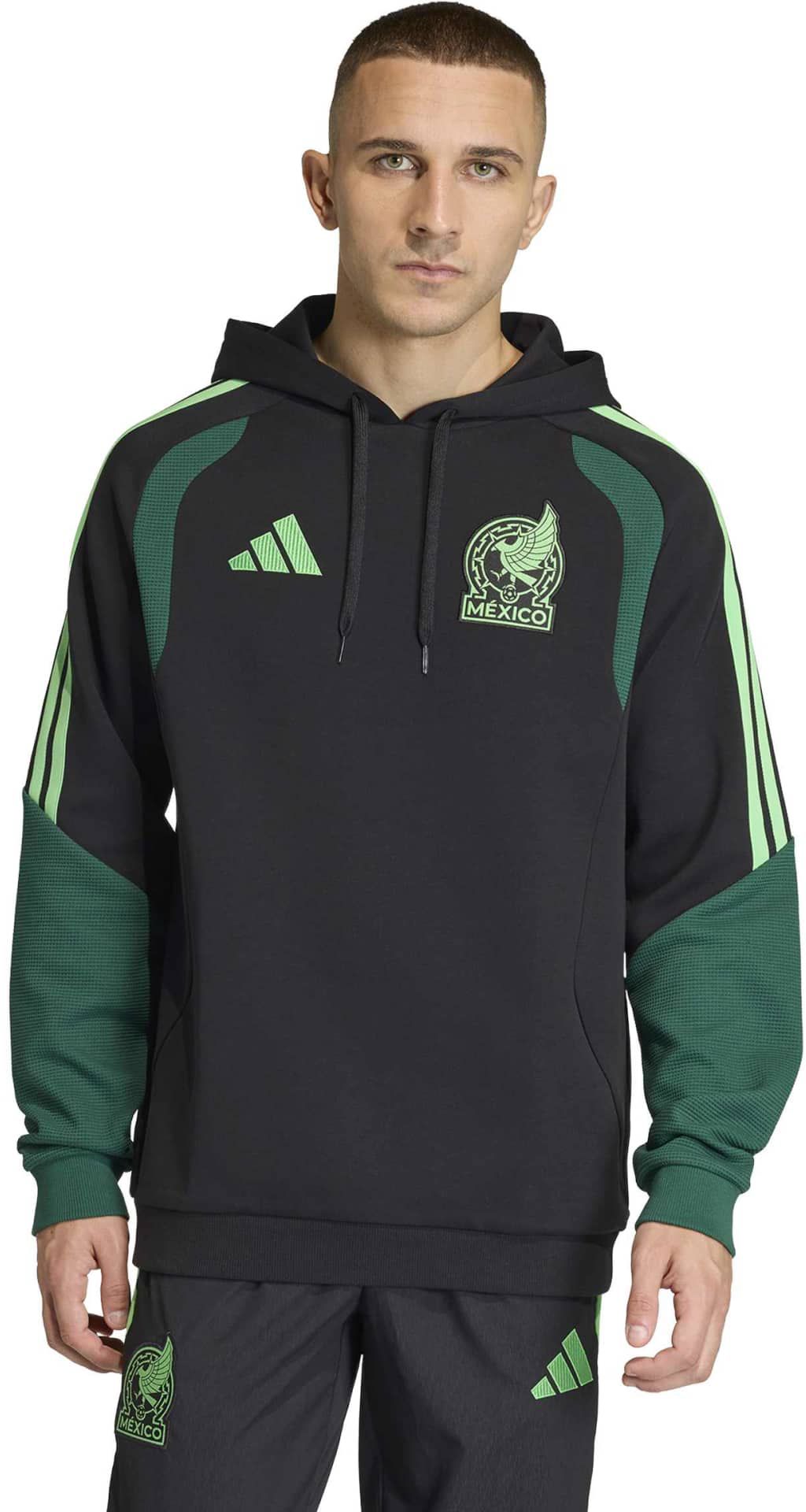 adidas Adult Mexico 2026 Home Tiro Hoodie product image