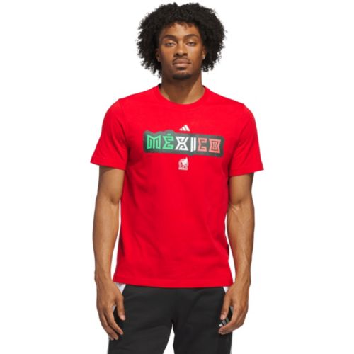 adidas Adult Mexico 2026 Away Jersey Hook T-Shirt | Dick's