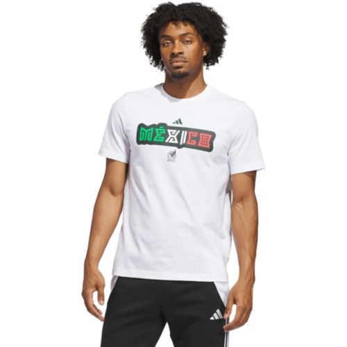 adidas Adult Mexico 2026 DNA T-Shirt | Dick's Sporting Goods